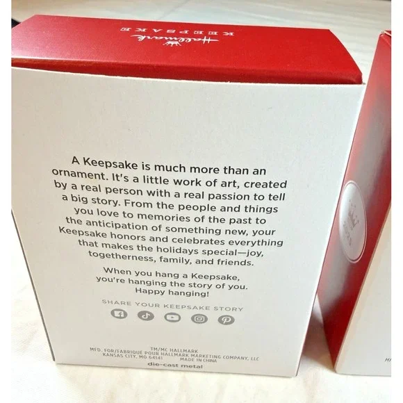 Lionel Trains Set of (2) 2025 Hallmark Keepsake Ornaments 812 Gondola, NY Vandy - Picture 5 of 8